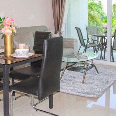 Rawai Beach Condo Bagian luar foto