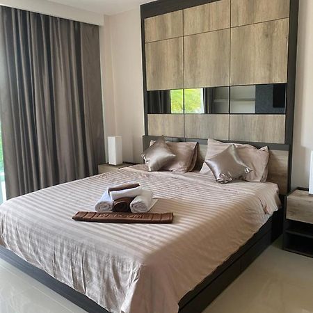 Rawai Beach Condo Bagian luar foto