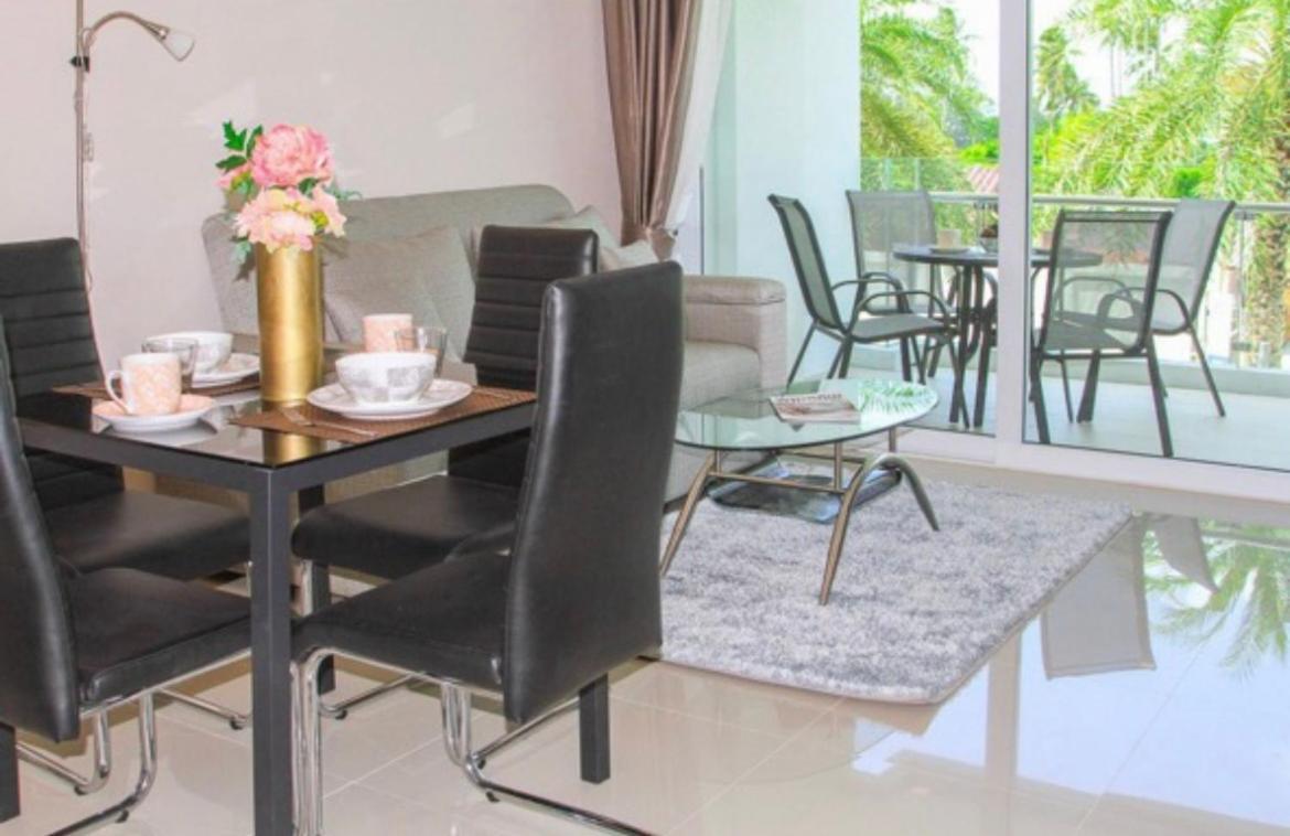 Rawai Beach Condo Bagian luar foto