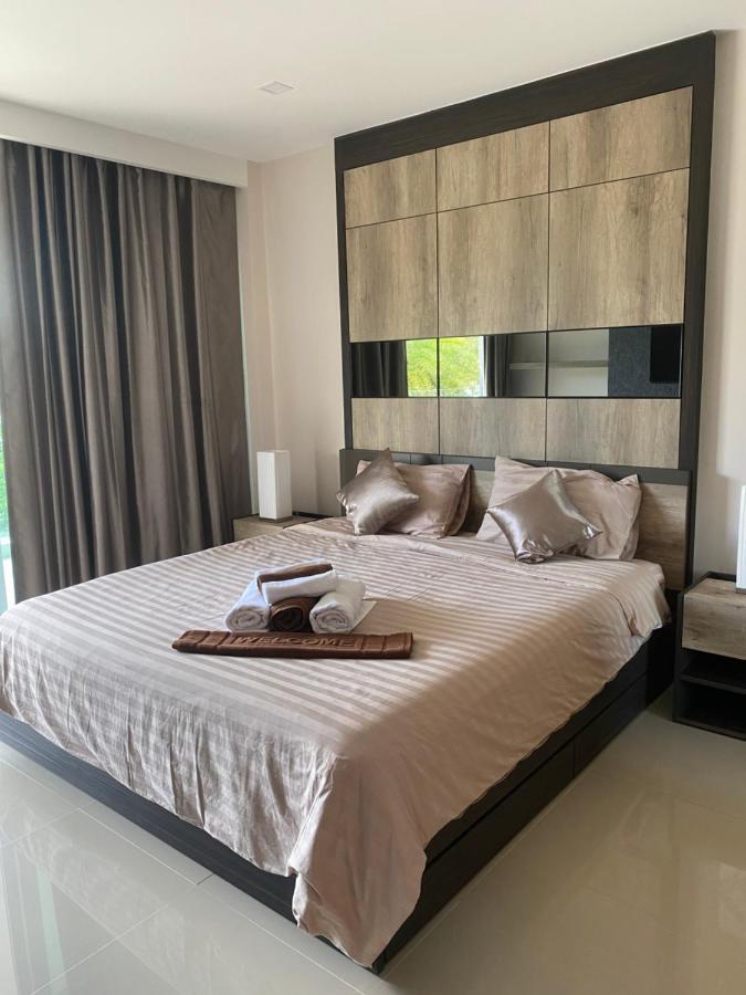 Rawai Beach Condo Bagian luar foto