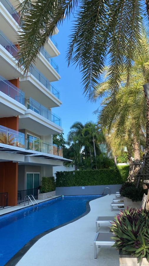 Rawai Beach Condo Bagian luar foto